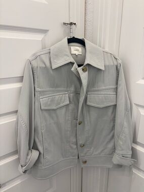 Vince Button-Up Jacket